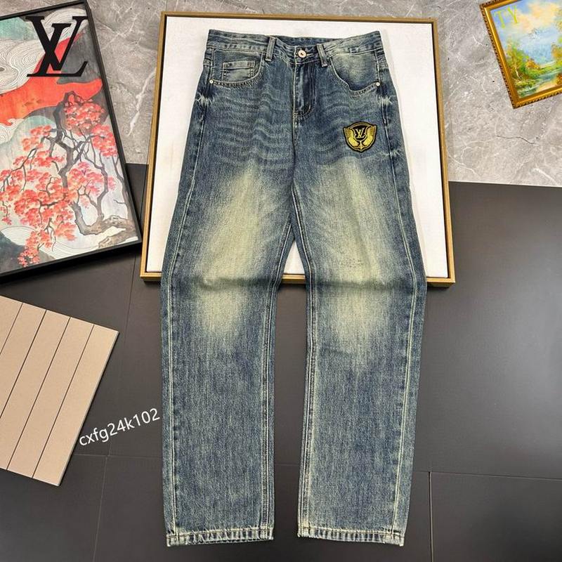 LV Men's Jeans 318